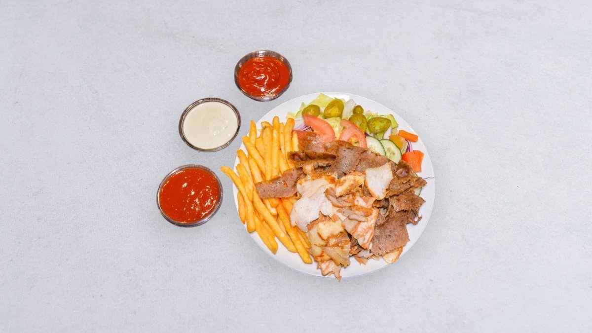 NOOR KEBAB SOPOT · Zdjęcia 12