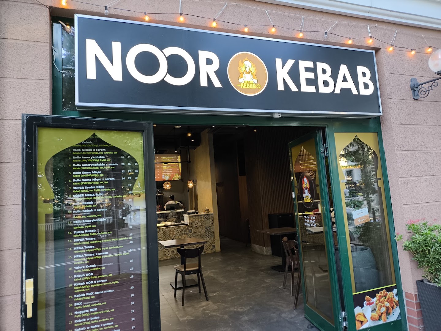 NOOR KEBAB SOPOT · Zdjęcia 6