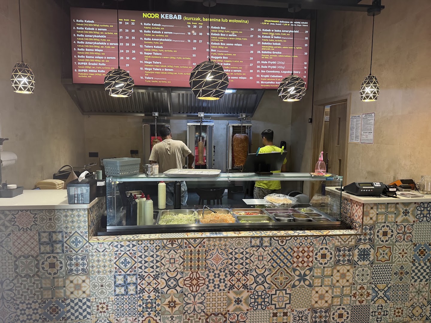 NOOR KEBAB SOPOT · Zdjęcia 4